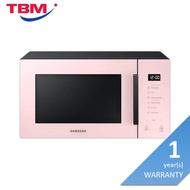 Samsung MG30T5018CP/SM Microwave Oven G30L Touch Led Display Clean Pink