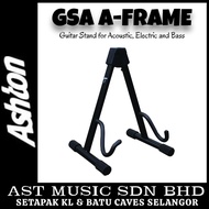 Ashton GSA A-Frame Guitar Stand for Acoustic, Electric & Bass