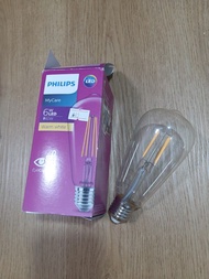 飛利浦 MyCare LED 6W 暖黃大燈泡