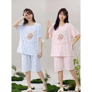 Homewear import 3/4 sleep.pajamass