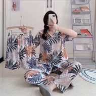 #CAND 3 in 1 Korean Cute Shorts Pajama Terno Sleepwear for Women