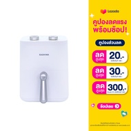 KASHIWA หม้อทอดไร้น้ำมัน ขนาด 4 ลิตร รุ่น KW-811 เครื่องทอดไร้น้ำมัน  Air Fryer
