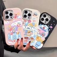 Case For Xiaomi Redmi 15 14C 13C 12C 12 10 10A 10C 9 9T 9C 9A 4G 5G Phone Soft Silicone PM