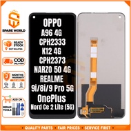 LCD Display For OPPO A96 4G CPH2333/ K12 4G CPH2373/ NARZO 50 4G/ REALME 9i 8i/ Realme 9 Pro 5G/ 1Pl