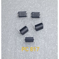 IC PC 817 DIP 4 OPTOCOUPLER SHARP PC 817 DIP4 ORIGINAL