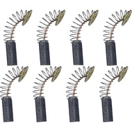 (8pcs) Untuk Dewalt 145323-03 145323-02 dan 145323-06 model yang serasi dengan berus karbon DW705 DW
