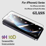 Full Cover Glass on the For iPhone 12 /Pro /Pro Max Tempered Screen Protector For iPhone 12 mini Glass