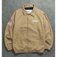 The clap usa flag jacket