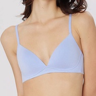 SLOGGI Sloggi Everyday Padded Bra Silver Shadow