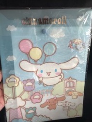 cinnamoroll 玉桂狗 sanrio 絕版 file