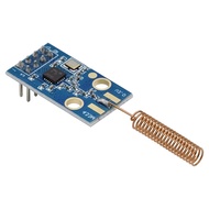 CC1101 Wireless Module Communication Rate Up To 10Mbps SPI Communication