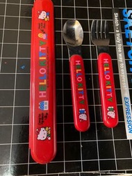 Hello Kitty餐具