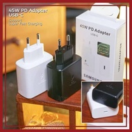 [SH-469] 45W PD Adapter USB-C Samsung Super Fast Charger 45w charger