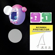 พร้อมส่งจากไทย!!! ฟิล์มกันรอย Tamagotchi Paradise ฟิล์มทามาก็อตจิพาราไดซ์ ฟิล์มหน้าจอทามาก็อตจิ แบบเ