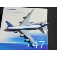 boeing 747-8f Aircraft Model Prototype Factory Pattern Scale 1:400