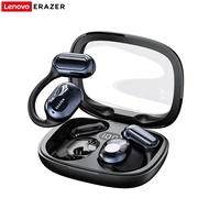 Lenovo ERAZER X10 OWS หูฟังไร้สายบลูทูธ 5.4 TWS 3D ชุดหูฟังสเตอริโอพร้อมไมโครโฟนเพลง Hifi IPX6 หูฟัง
