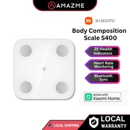 Xiaomi Smart Body Composition Scale S400