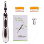 Acupuncture Pen Circulation Automatic Puncture Electronic Physiotherapy Acupuncture Acupuncture Pen 