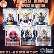 Gundam Card Game GD01: Newtype Rising Single (RESOURCE)