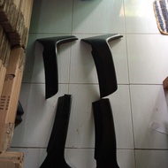 SPOILER MUGEN HRV WING TANPA WARNA -SPAREPARTVIN