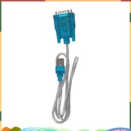 DB9 Computer Data Cable DB9 9 Pin VGA Female Cable USB to R232 Interface Data Cable