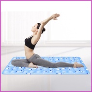 Mattress Cooling Pad Ice Mattress Cooling Pad Mat for Sleep Breathable Soft Foldable Mattress Topper