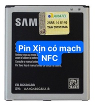 [HCM]Pin danh cho Samsung Galaxy Grand Prime G530J3 J5 J2 Prime NEW / Pin SamSung G530/G531/G532 ( J
