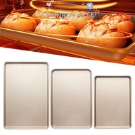 CHIHIRO1X3EE Oven Baking Pan, Carbon Steel 9/11/13inch Cake Baking Tray, Nonstick Rectangle Bake Mol