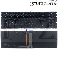 MSI MS-16h6 MS-16h7 MS-16h8 MS-16j2 MS-16j5 MS-16j6 MS-16j9 Black White Backlight Laptop Keyboard NE