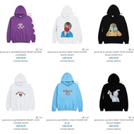 [PO GO] Acme De La Vie ADLV Twice Hoodie & Sweatshirt Collection
