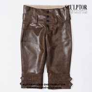 SCULPTOR® กางเกง Capri Faux Leather Pants