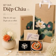 SUPER BEAUTIFUL SILK SCARF + DRESS GIFT SET FOR GRANDMOTHER/MOTHER/LOVE/FOURSE ON THE HOLIDAYS BIRTH
