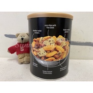 [Sunny Buy]◎Ready Stock◎ Trader Joe's Comprehensive Nut Biscuit Snack 340g Airplane Snack