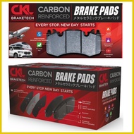 ㍿ ¤ ◊ Isuzu Traviz FRONT Brake Pad CK2589