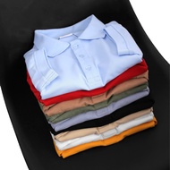 Basic polo T-Shirt, Neck T-Shirt, Simple Men'S T-Shirt
