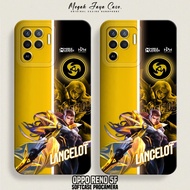 OPPO RENO 5F Case - Softcase OPPO RENO 5F Motifhp Transparent Carhero - Silicone OPPO RENO 5Fhp - OP