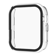 [5色選擇] Huawei 華為Watch Fit3 硅膠保護殼 #殼膜一體 Protected cases