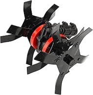 Metal B Ter G Wheel with 9 Teeth, 26mm Iversal Attachment for Loosening Soil, Ing, and Ting G - Mult