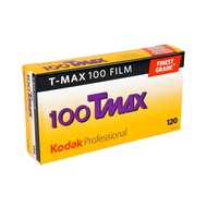 KODAK T-MAXKodak 100 roll film 120 CONTENTS 5 PACKS