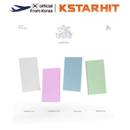(+POB / Booklet Ver.) QWER - CEREMONY (4th Mini album)