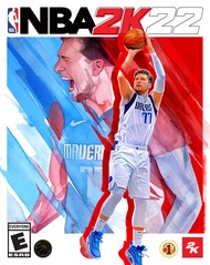 NBA 2K22 - Offline PC Game with DVD