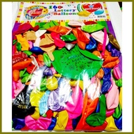 ◫ ◎ ➺ Lottery bunot balloon 160pcs