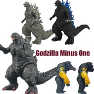 2023 Godzilla Minus One Action Figure Articulado Model Toy Doll