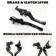 BENELLI TNT600 TNT600 TNT300 TNT250 BRAKE LEVER CLUTCH LEVER SET