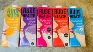 RUDE HEALTH Dairy Free Drinks 有機素奶