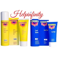 Perskindol Classic / Cool Gel / Spray