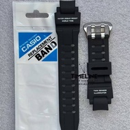 OEM GA-1000 GA100 GA-1100 GA1100 G-1400 Black Watch Strap Replacement