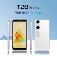 TIMI T28 (6+128GB) โทรศัพท์ Android 13 จอใหญ่ 6.8 นิ้วเล่นได้2หน้าจอ แบตเตอรี่5500mAh กล้อง13MP ประกันศูนย์ไทย 12 เดือน