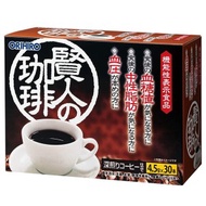 ORIHIRO贤人咖啡  调节三高 减脂减肥  4.5g*30袋