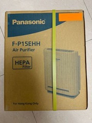 Panasonic樂聲牌 空氣清新機 F-P15EHH